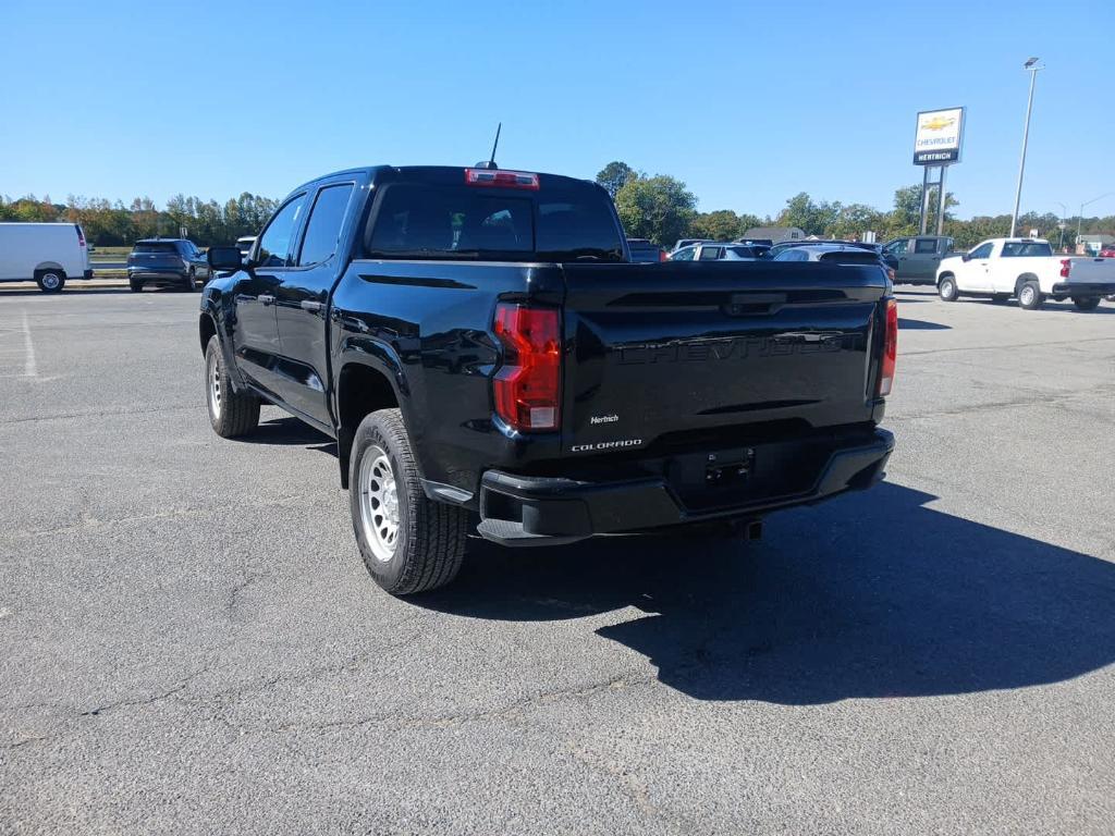 used 2023 Chevrolet Colorado car, priced at $30,900
