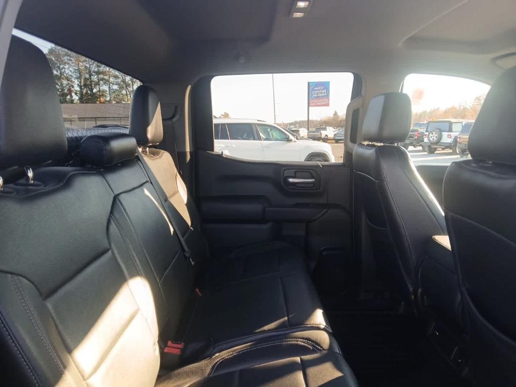 used 2022 Chevrolet Silverado 1500 car, priced at $31,800