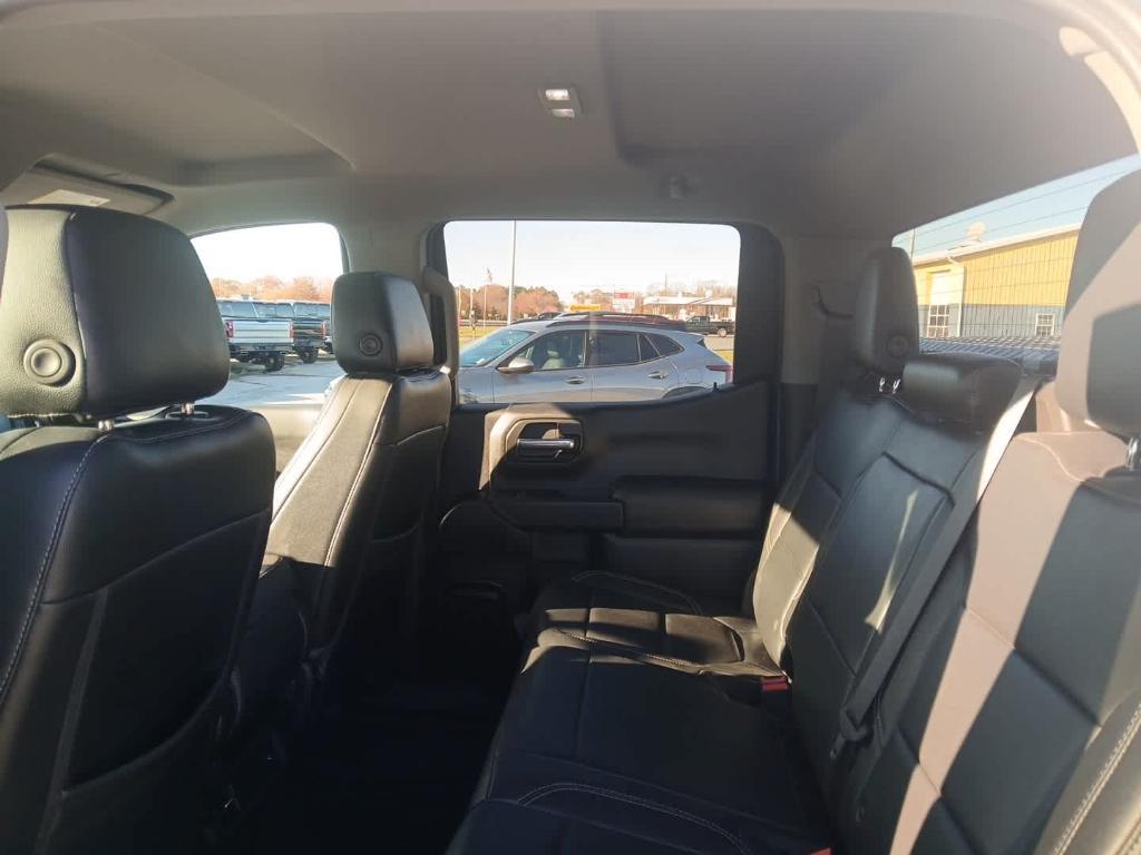 used 2022 Chevrolet Silverado 1500 car, priced at $31,800