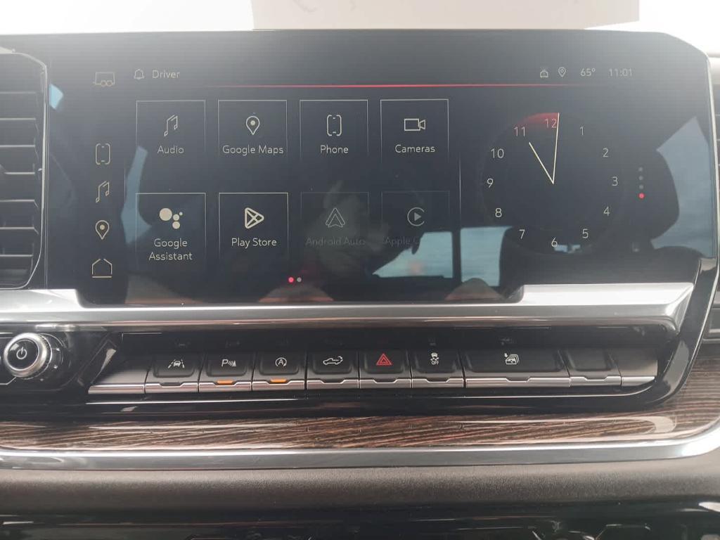 used 2023 GMC Sierra 1500 car, priced at $41,898