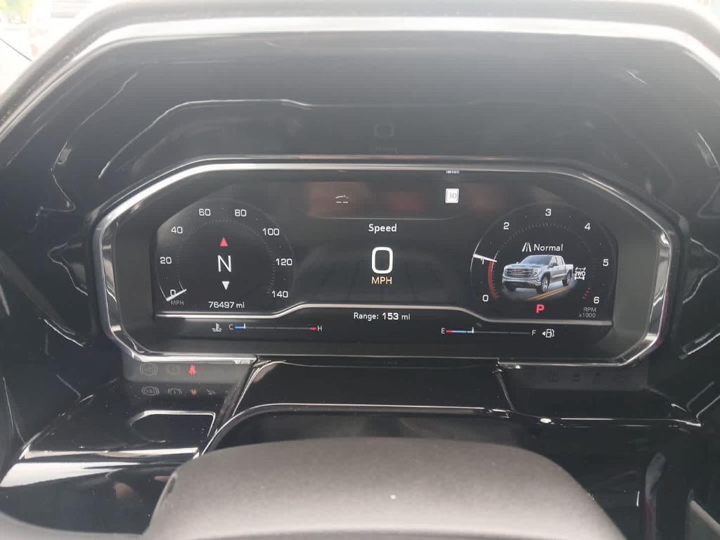 used 2023 GMC Sierra 1500 car, priced at $41,898