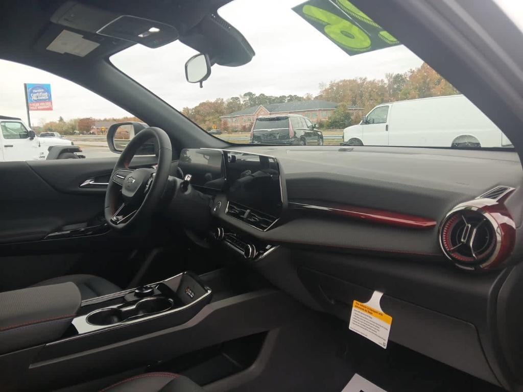 new 2026 Chevrolet Equinox car, priced at $35,490