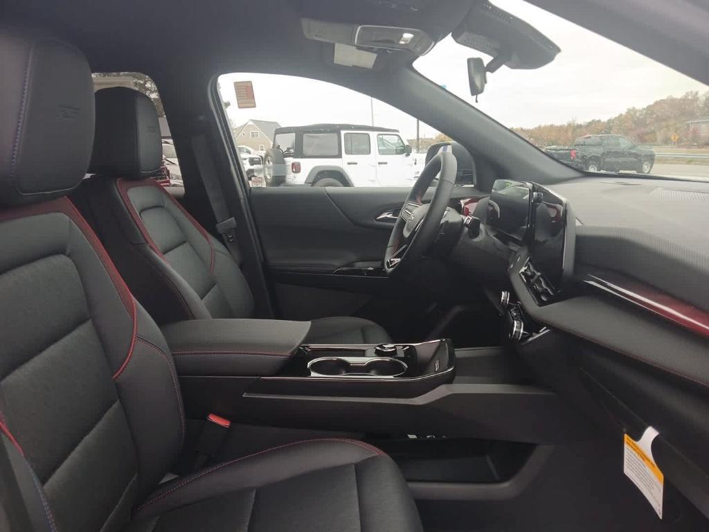 new 2026 Chevrolet Equinox car, priced at $35,490