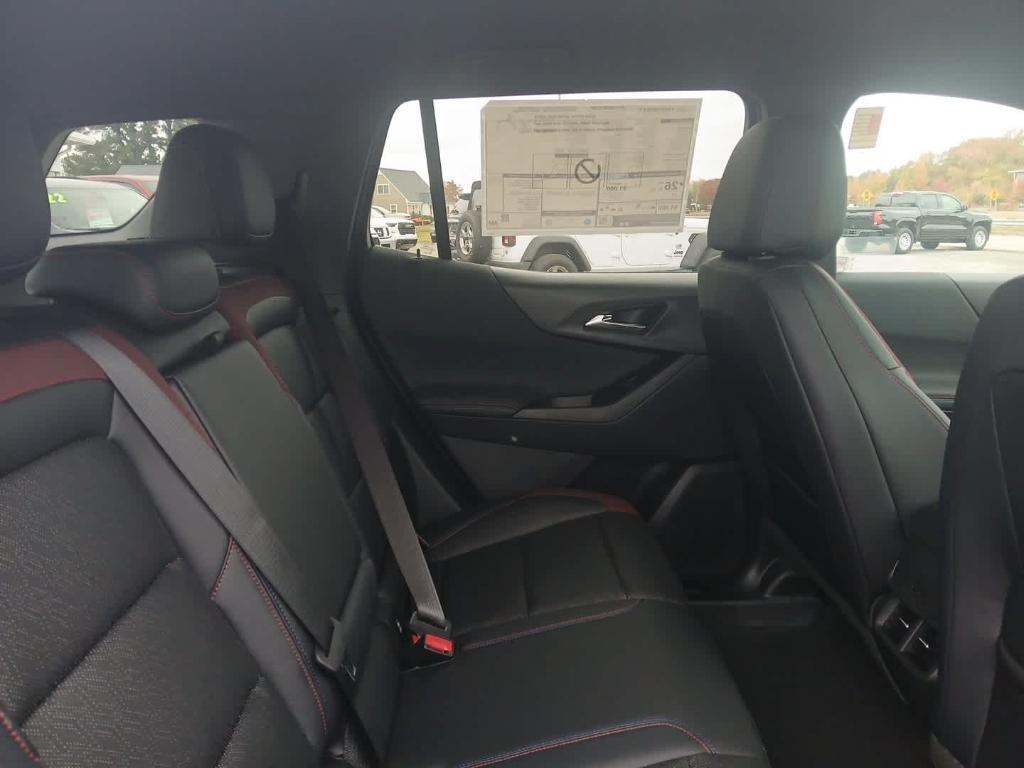 new 2026 Chevrolet Equinox car, priced at $35,490