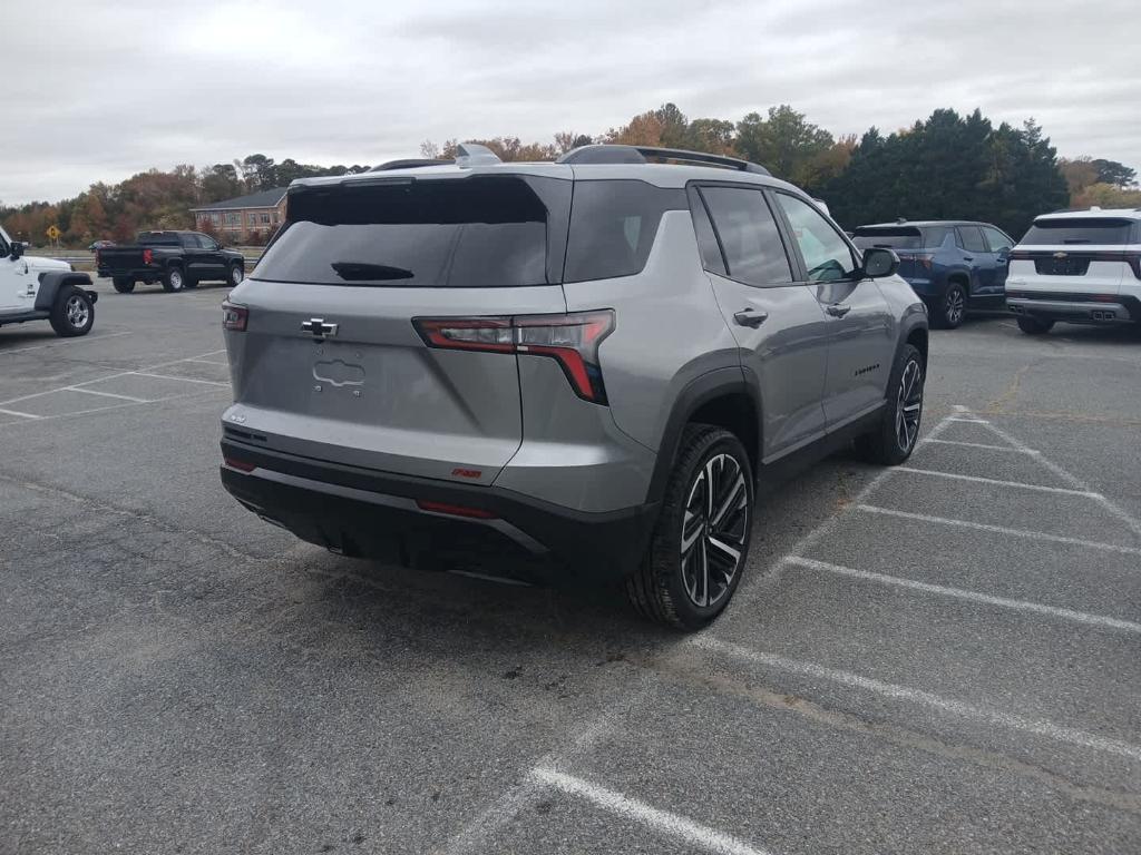 new 2026 Chevrolet Equinox car, priced at $35,490