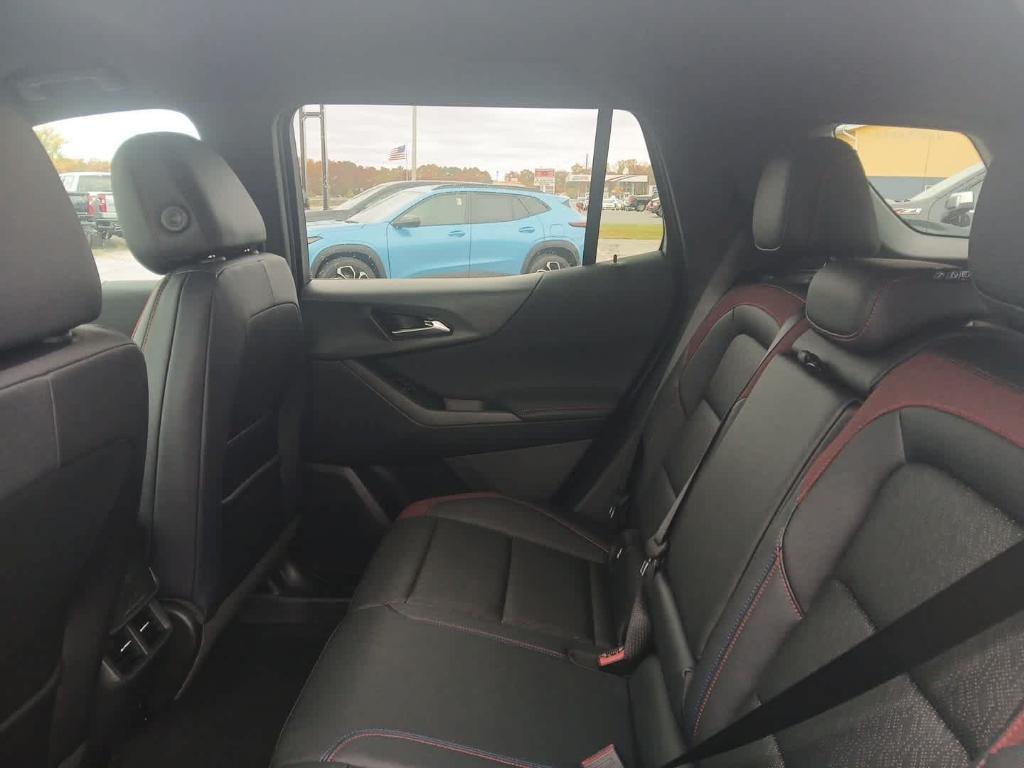 new 2026 Chevrolet Equinox car, priced at $35,490