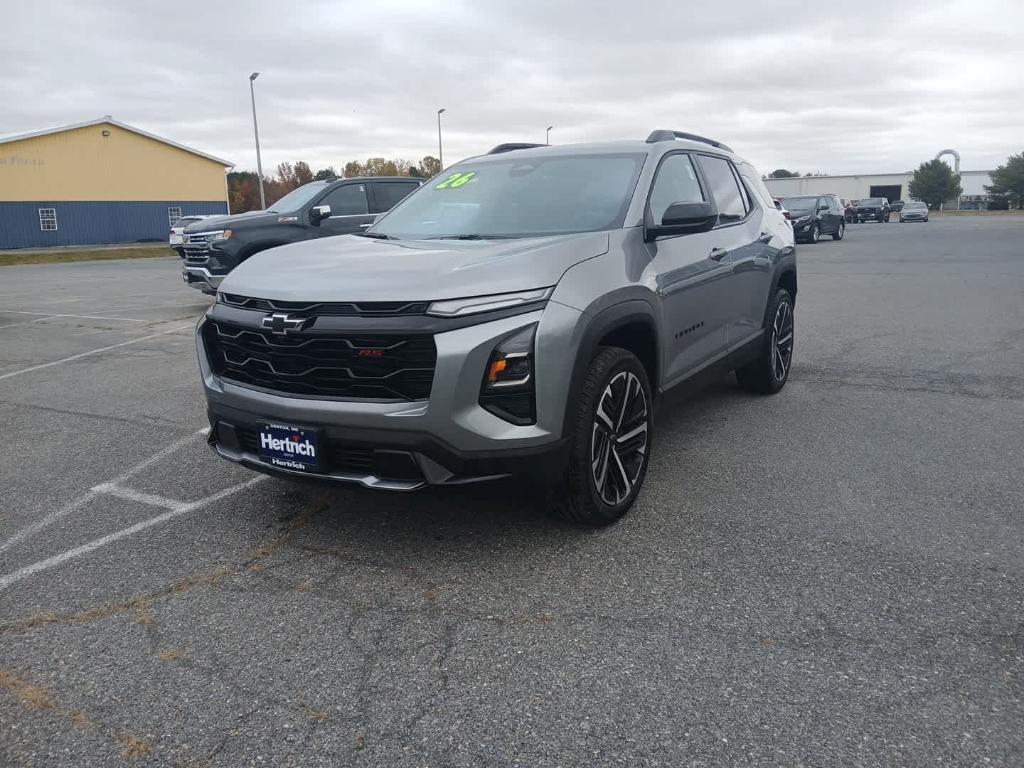 new 2026 Chevrolet Equinox car, priced at $35,490