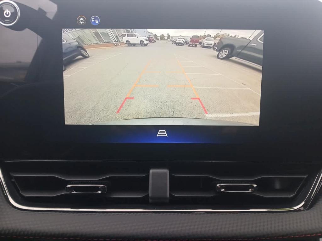 new 2026 Chevrolet Equinox car, priced at $35,490