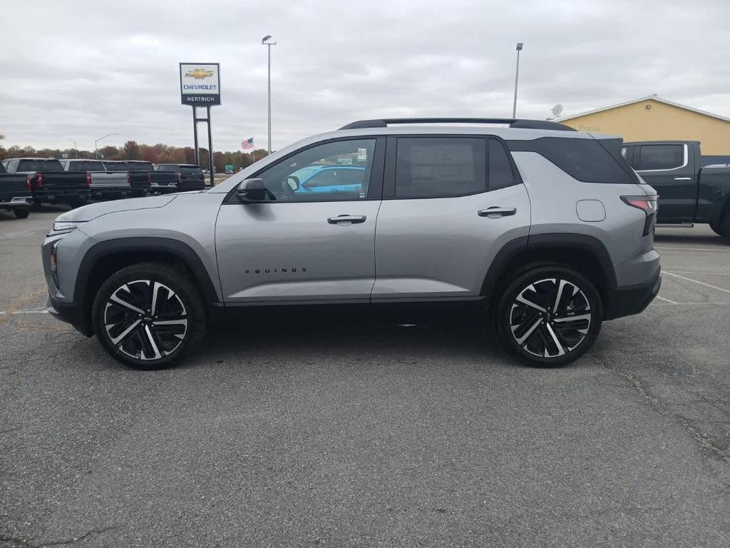 new 2026 Chevrolet Equinox car, priced at $35,490