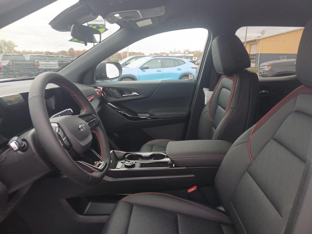 new 2026 Chevrolet Equinox car, priced at $35,490