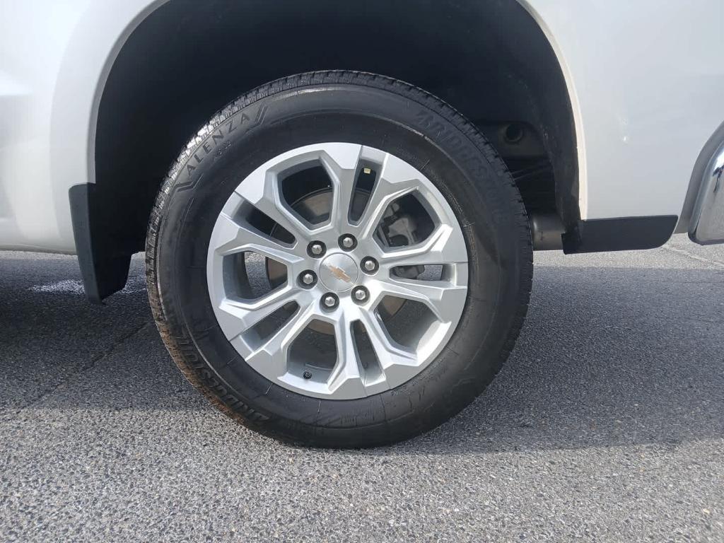 used 2023 Chevrolet Silverado 1500 car, priced at $49,395