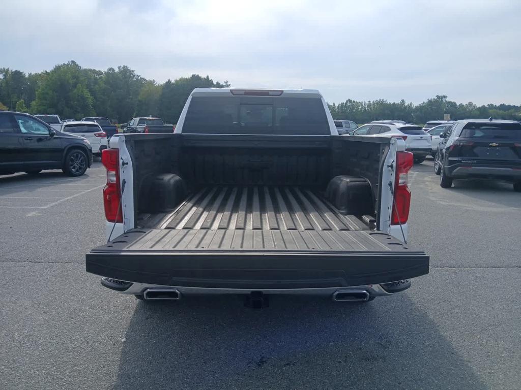 used 2023 Chevrolet Silverado 1500 car, priced at $49,395