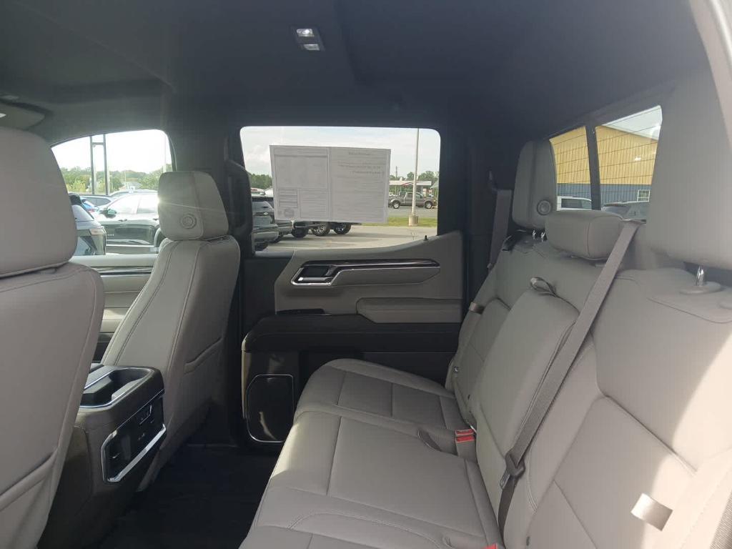 used 2023 Chevrolet Silverado 1500 car, priced at $49,395