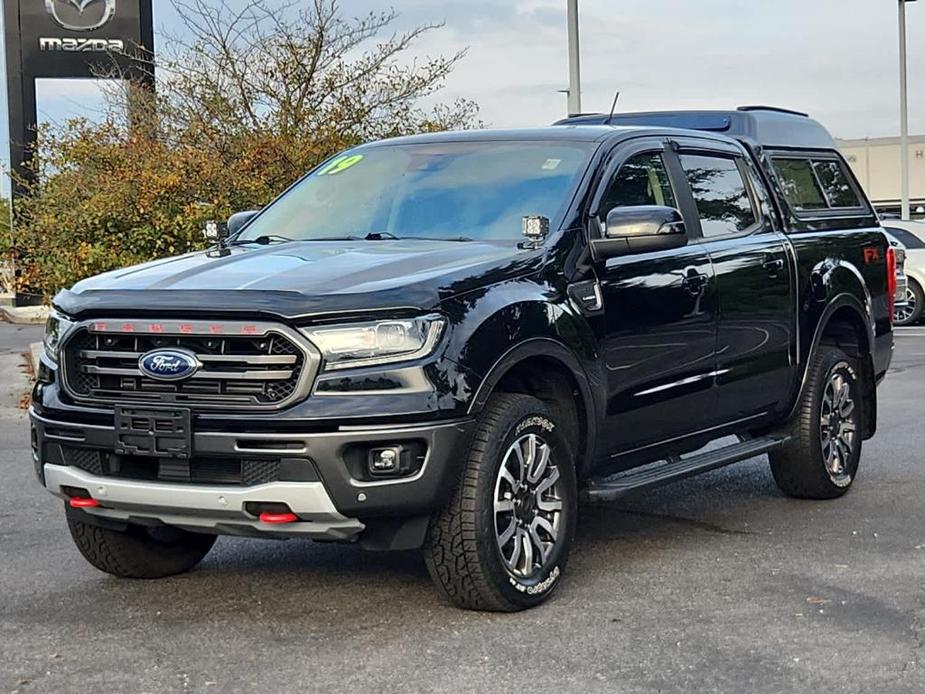 used 2019 Ford Ranger car, priced at $36,407