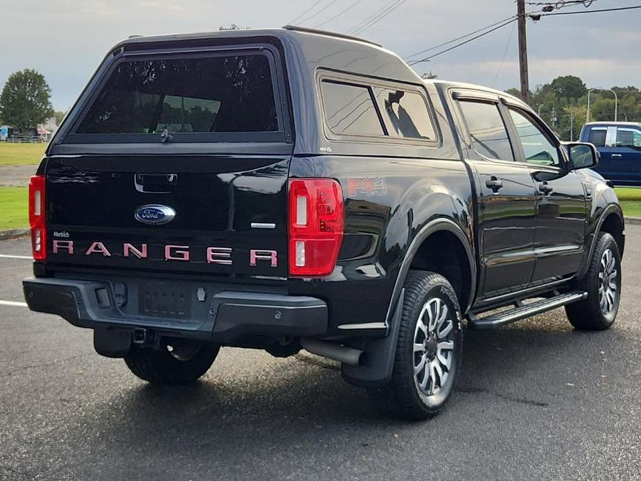 used 2019 Ford Ranger car, priced at $36,407