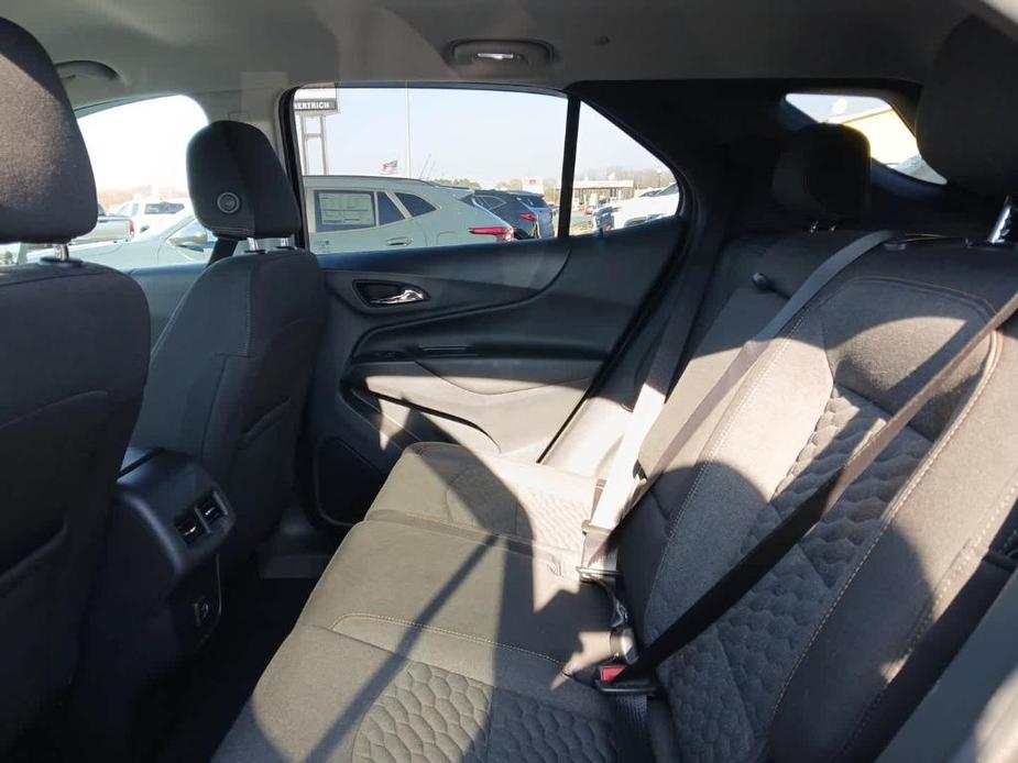 used 2021 Chevrolet Equinox car, priced at $22,825