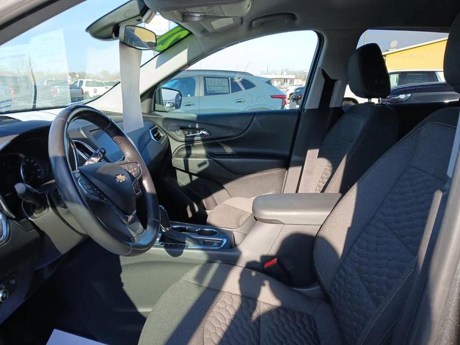 used 2021 Chevrolet Equinox car, priced at $22,825