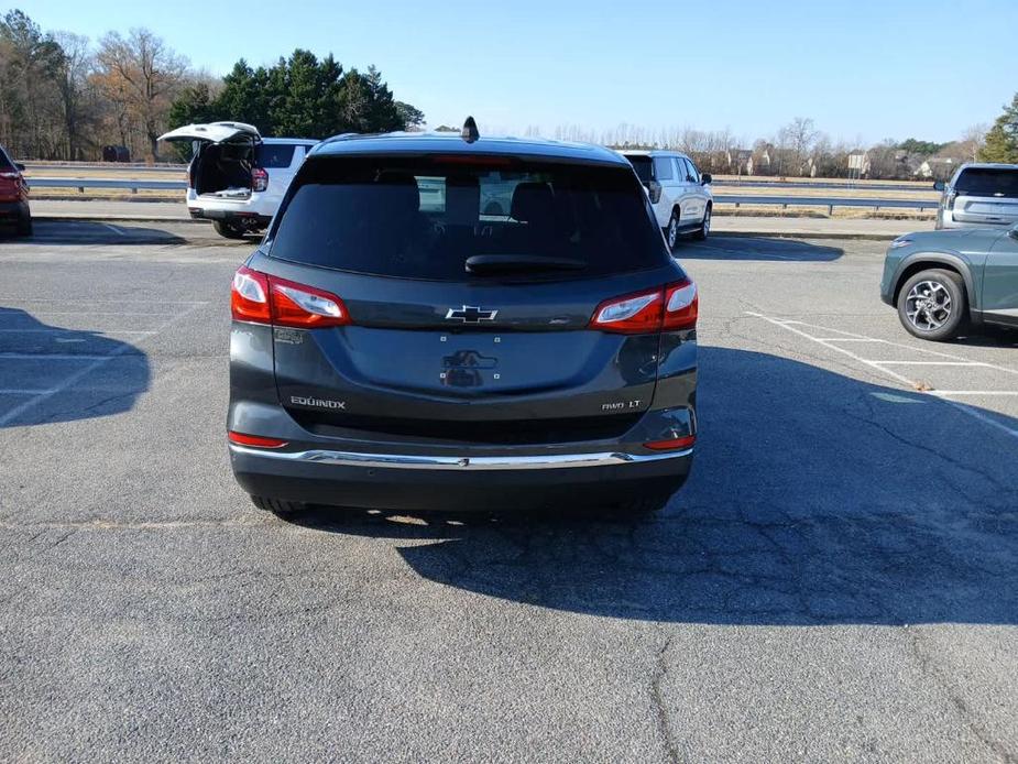 used 2021 Chevrolet Equinox car, priced at $22,825