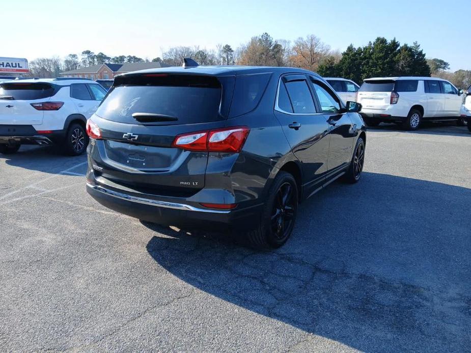 used 2021 Chevrolet Equinox car, priced at $22,825