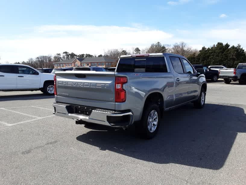 new 2024 Chevrolet Silverado 1500 car, priced at $56,470