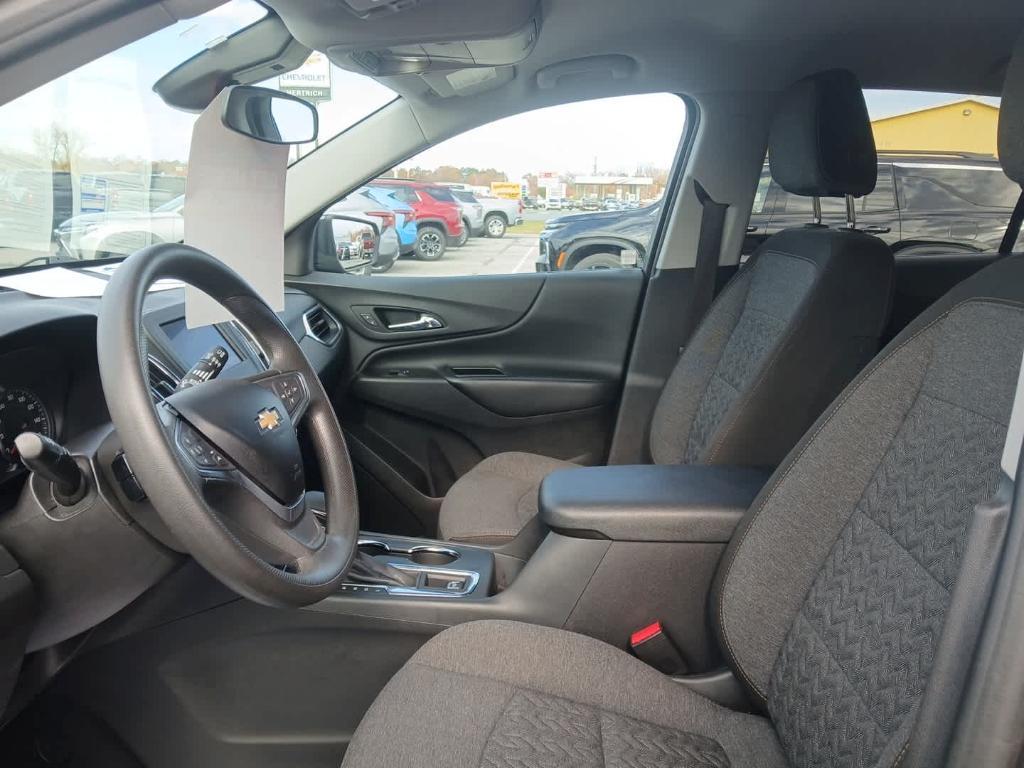 used 2022 Chevrolet Equinox car, priced at $22,999