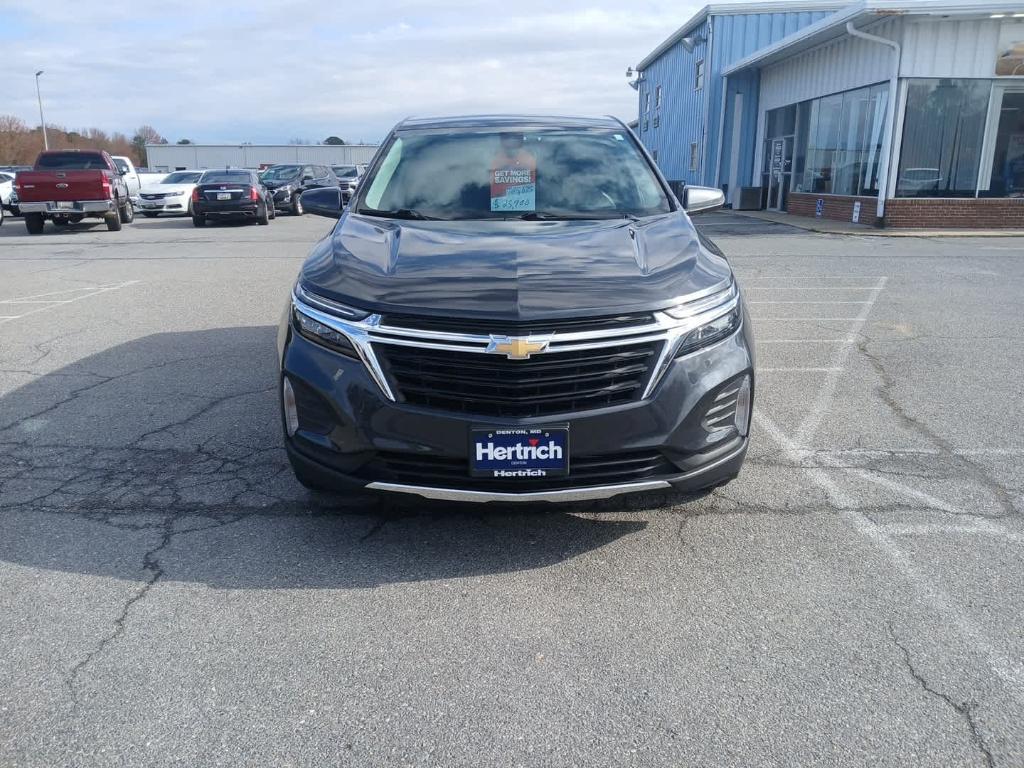 used 2022 Chevrolet Equinox car, priced at $22,999