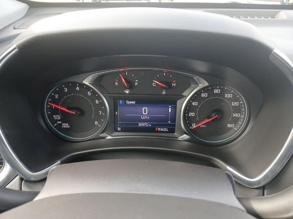 used 2022 Chevrolet Equinox car, priced at $22,999