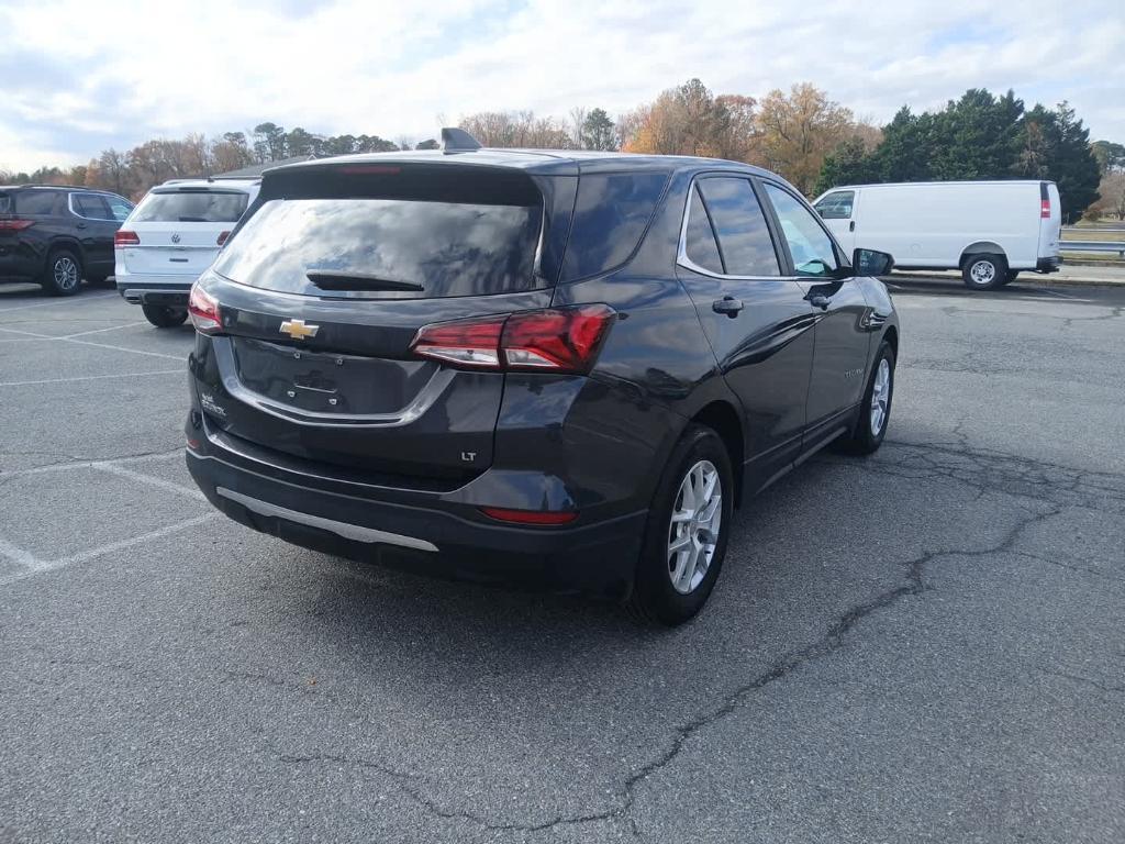 used 2022 Chevrolet Equinox car, priced at $22,999