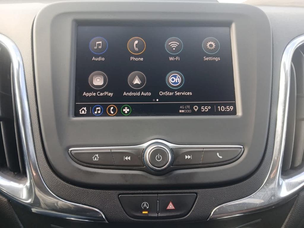 used 2022 Chevrolet Equinox car, priced at $22,999