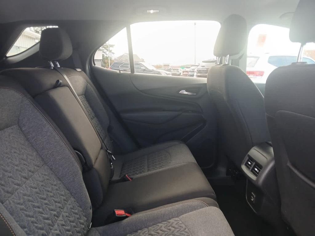 used 2022 Chevrolet Equinox car, priced at $22,999