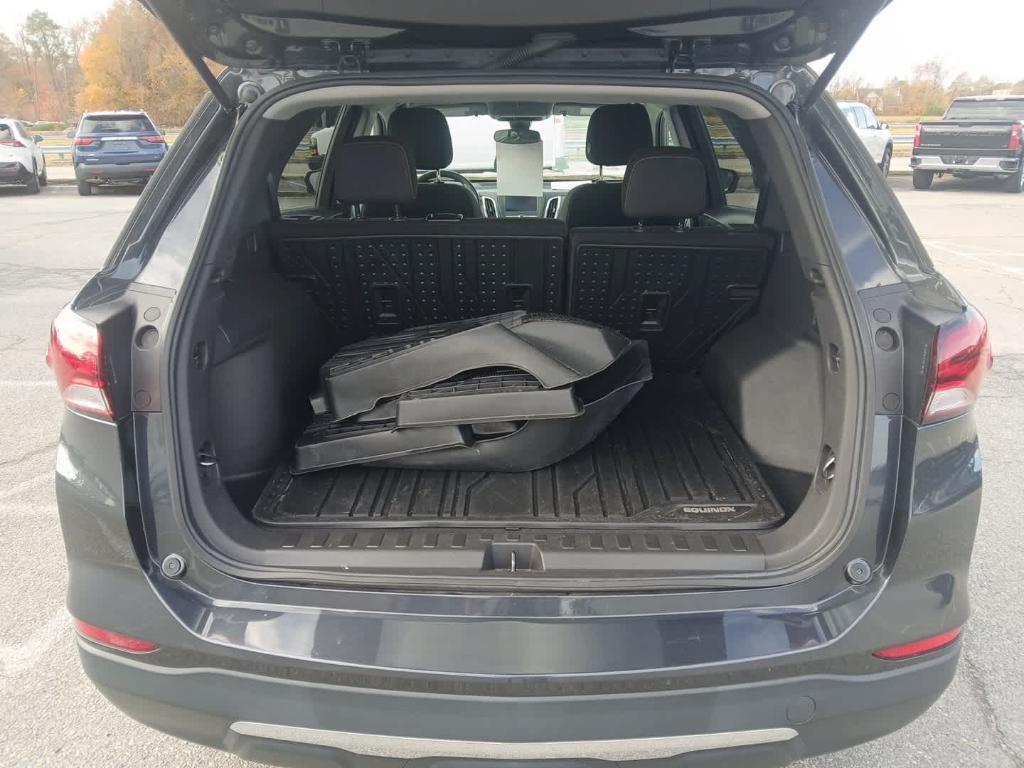 used 2022 Chevrolet Equinox car, priced at $22,999