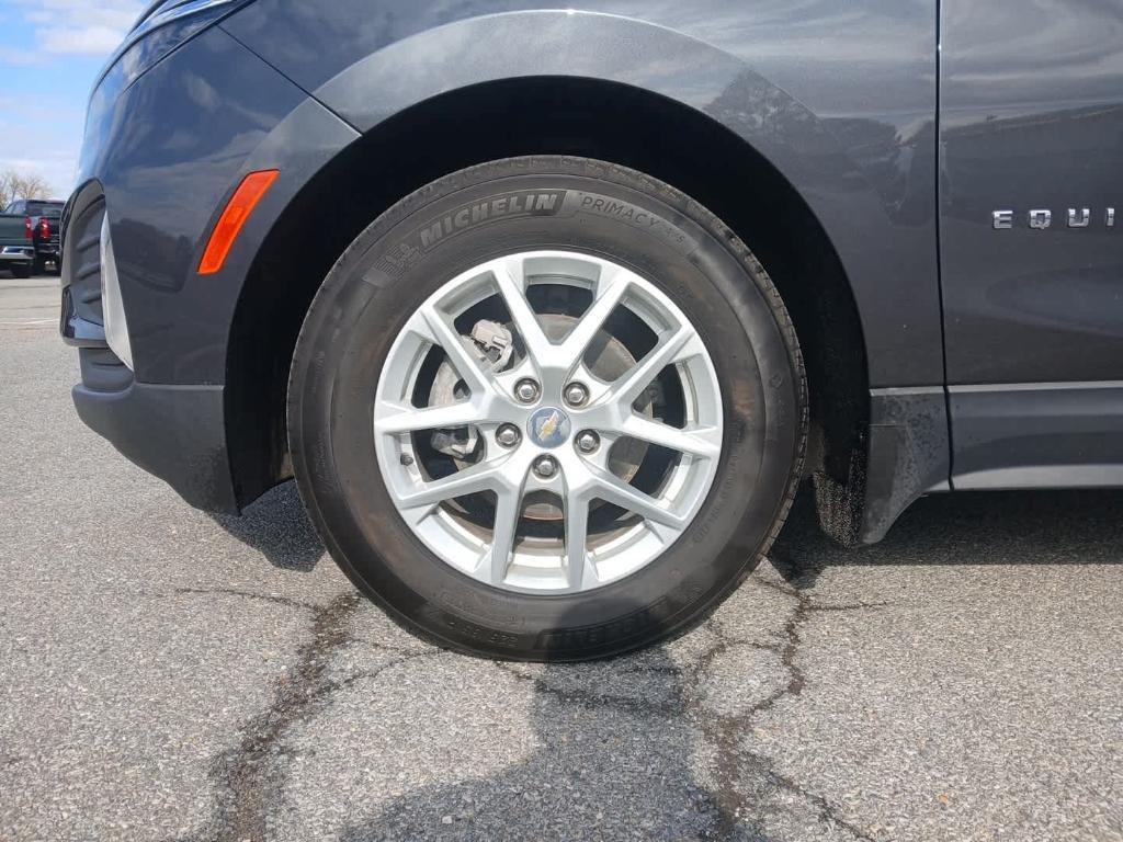used 2022 Chevrolet Equinox car, priced at $22,999