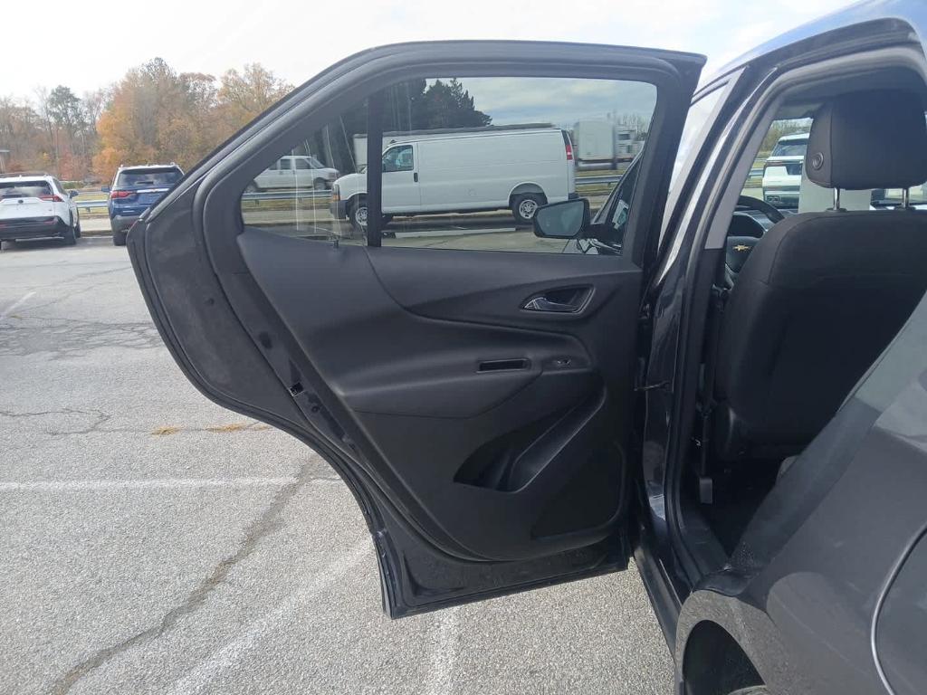 used 2022 Chevrolet Equinox car, priced at $22,999