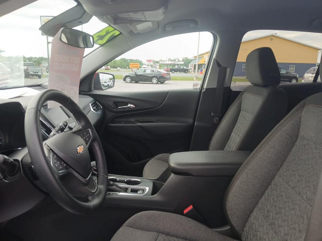 used 2023 Chevrolet Equinox car, priced at $24,902