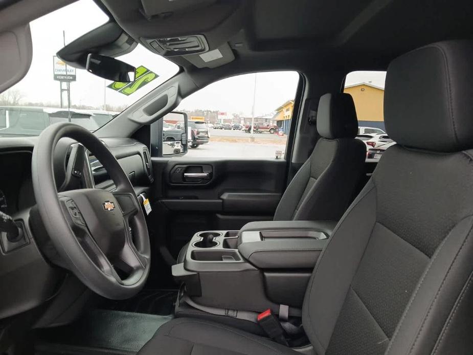 new 2025 Chevrolet Silverado 2500 car, priced at $55,500