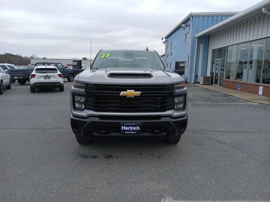 new 2025 Chevrolet Silverado 2500 car, priced at $55,500