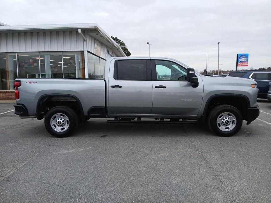 new 2025 Chevrolet Silverado 2500 car, priced at $55,500