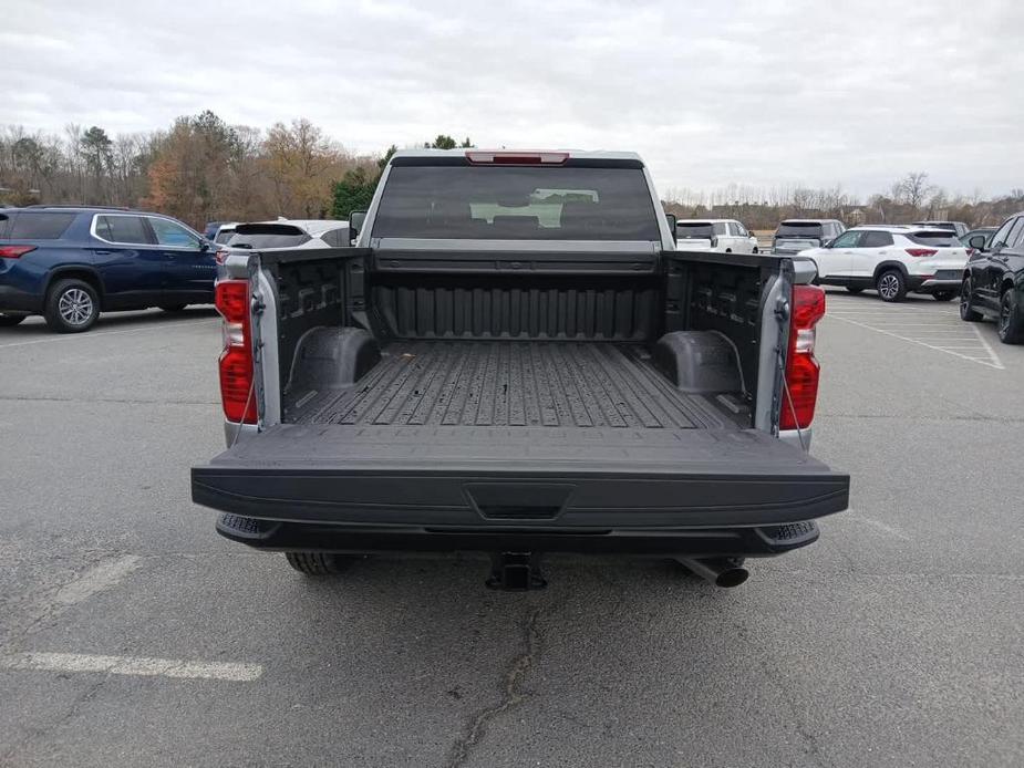 new 2025 Chevrolet Silverado 2500 car, priced at $55,500