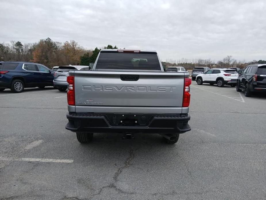 new 2025 Chevrolet Silverado 2500 car, priced at $55,500