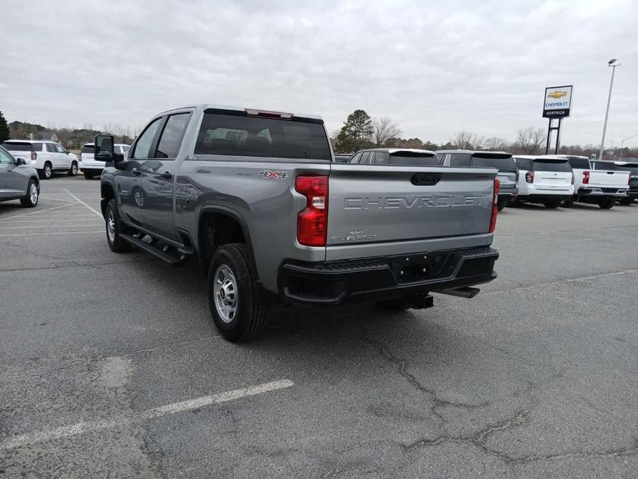 new 2025 Chevrolet Silverado 2500 car, priced at $55,500