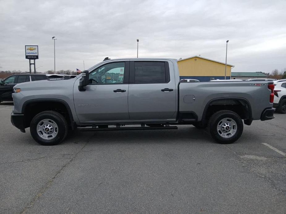 new 2025 Chevrolet Silverado 2500 car, priced at $55,500