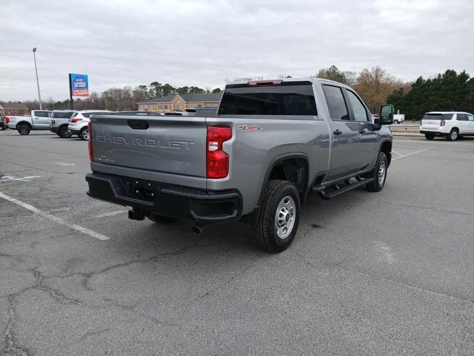 new 2025 Chevrolet Silverado 2500 car, priced at $55,500