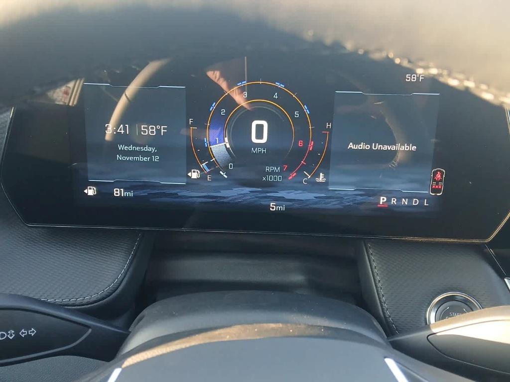 new 2026 Chevrolet Equinox car, priced at $30,495