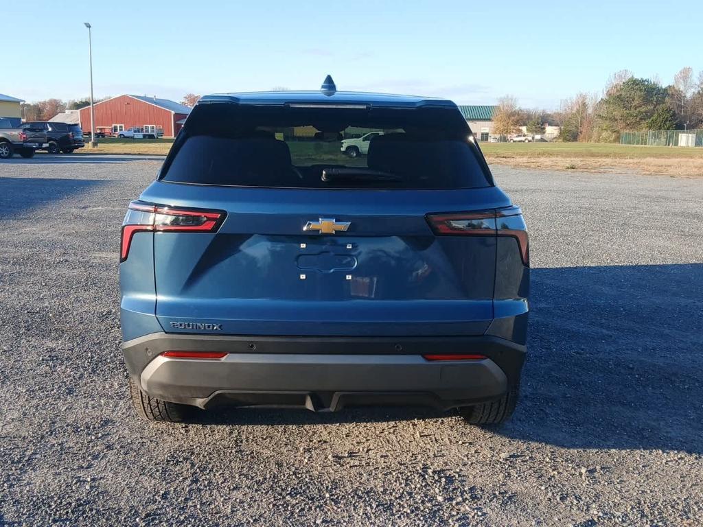 new 2026 Chevrolet Equinox car, priced at $30,495