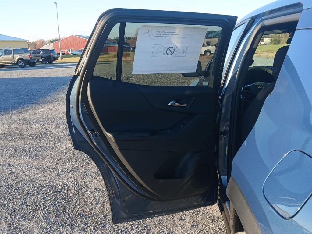 new 2026 Chevrolet Equinox car, priced at $30,495