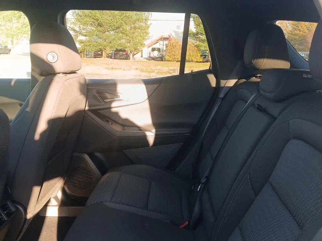 new 2026 Chevrolet Equinox car, priced at $30,495