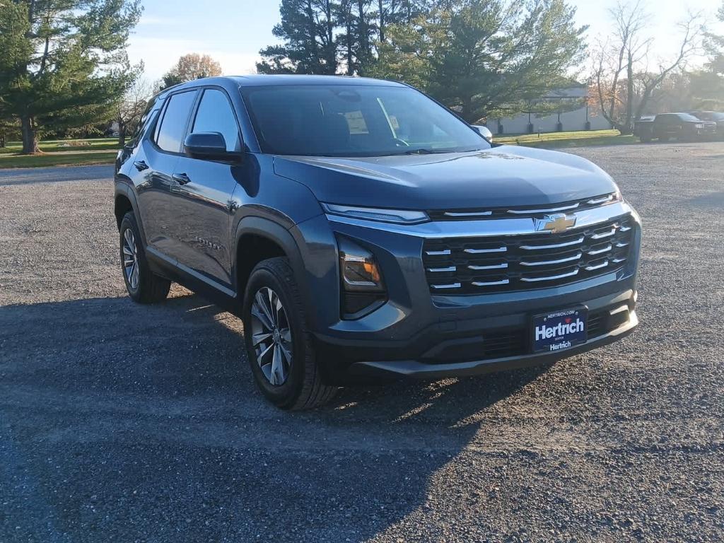 new 2026 Chevrolet Equinox car, priced at $30,495