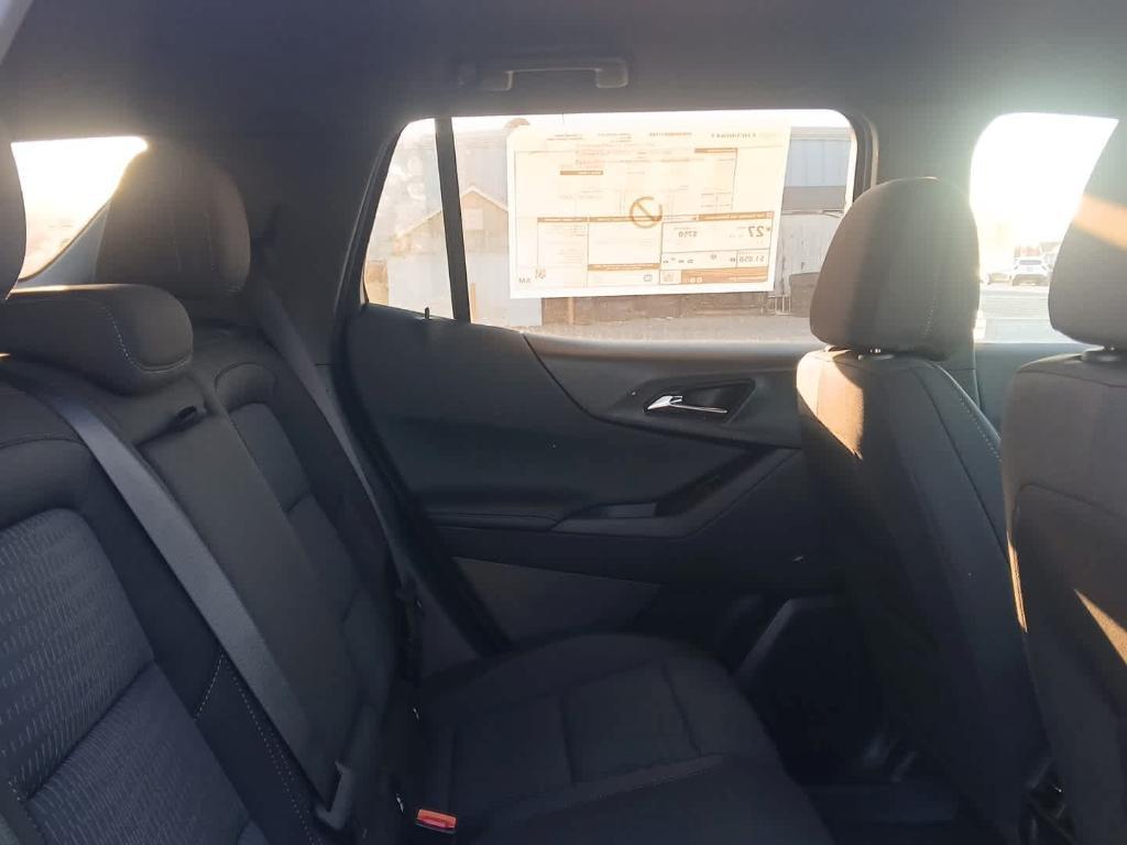 new 2026 Chevrolet Equinox car, priced at $30,495