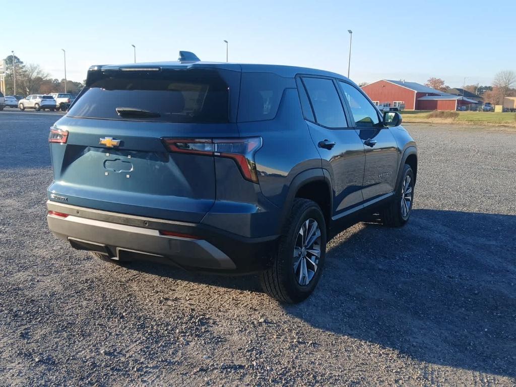 new 2026 Chevrolet Equinox car, priced at $30,495
