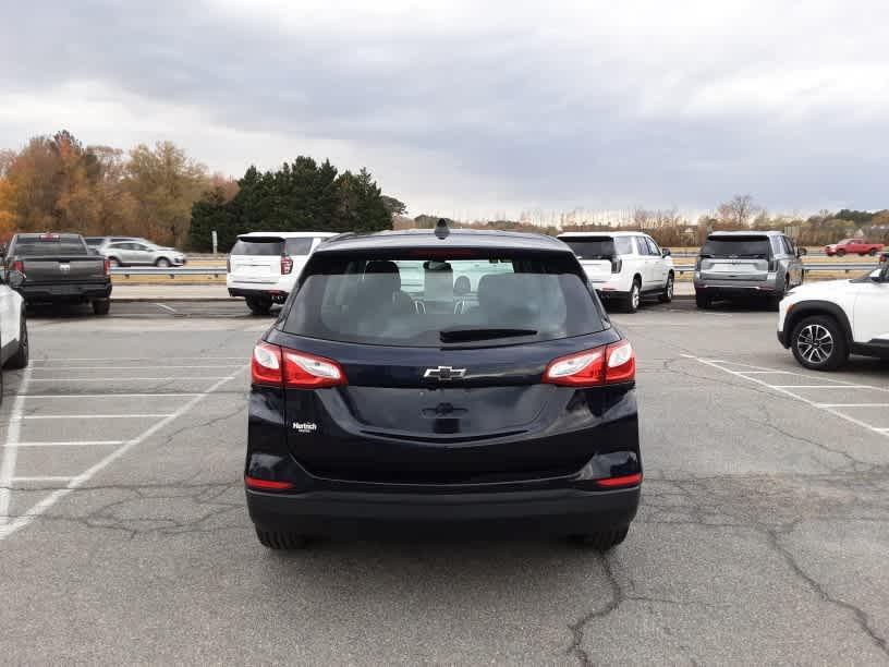 used 2021 Chevrolet Equinox car, priced at $17,997